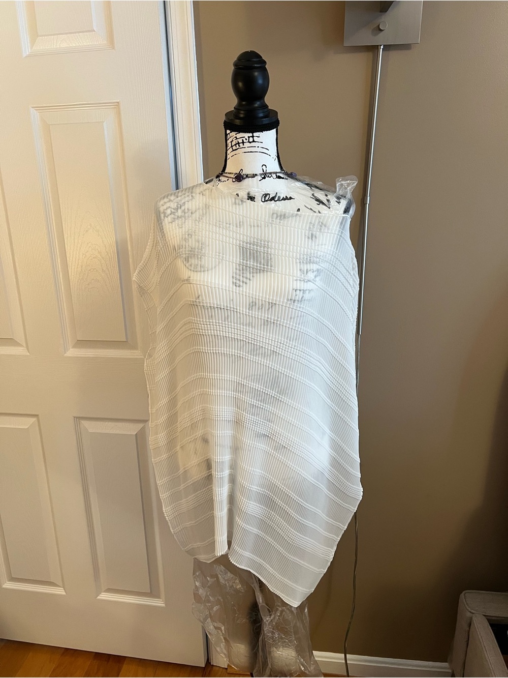 Lafayette 148 New York White White Label - White XL
